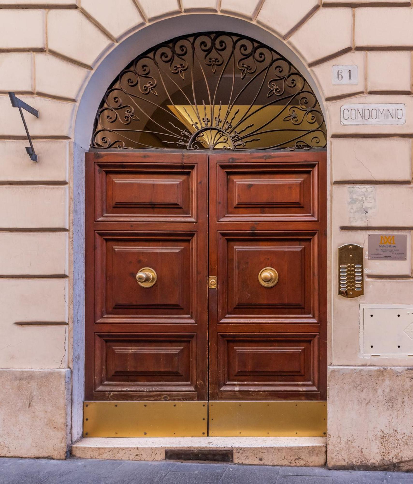 Myitalyhome Roma Kültér fotó