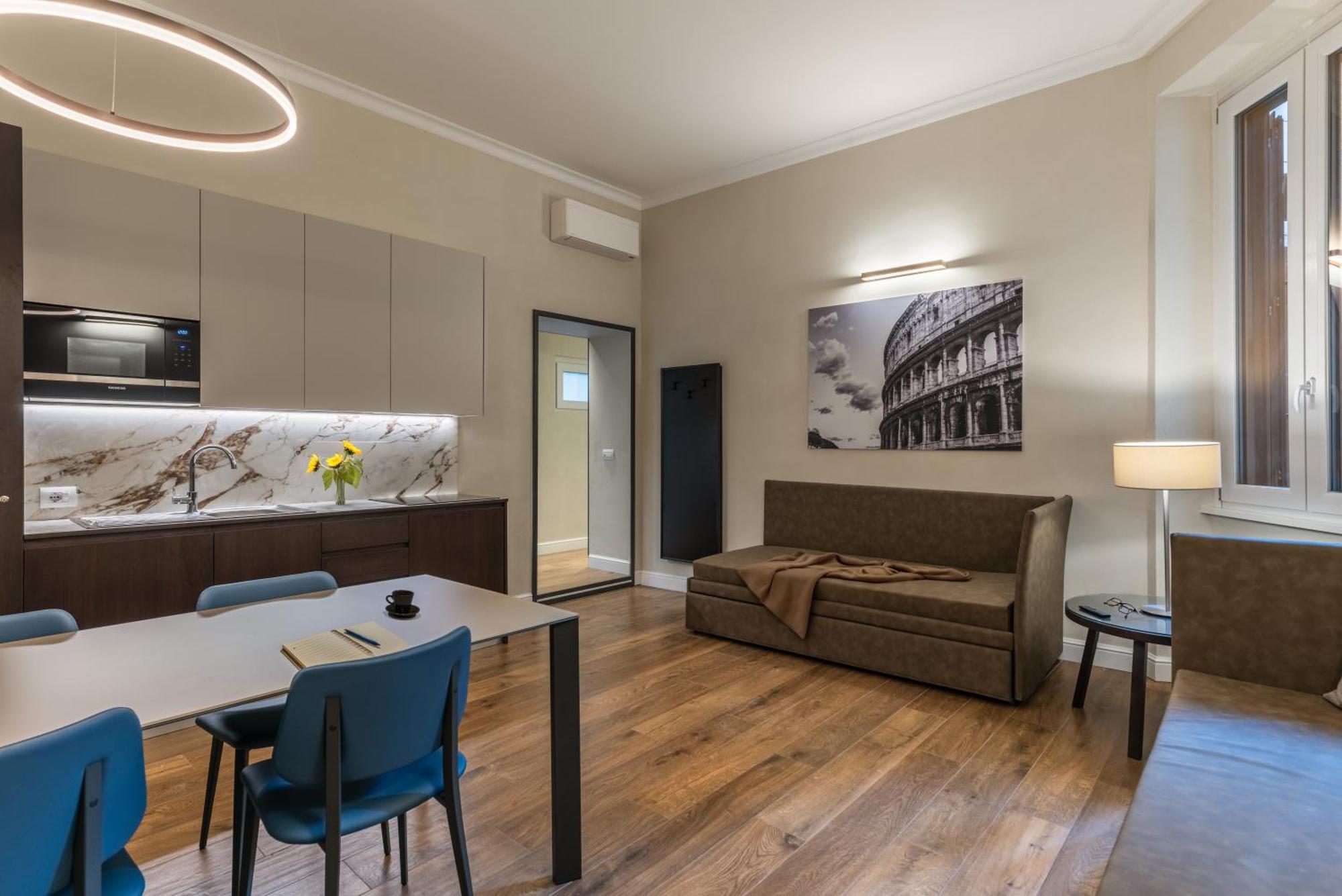 Myitalyhome Roma Kültér fotó